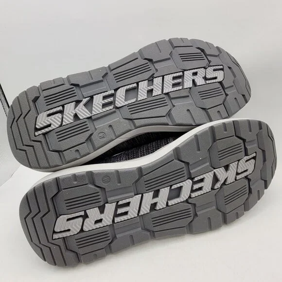 Skechers Slip-ins Neville Rovelo Men's 12 Wide Fit Hands-Free Sneakers Loafers - Picture 10 of 15